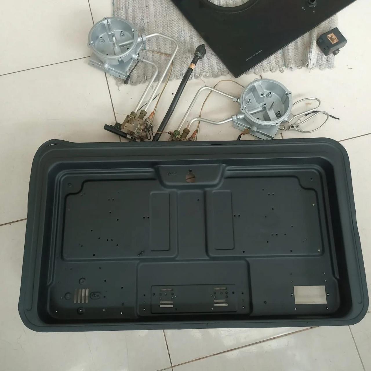 Pembersihan Nozzle Spuyer Kuningan