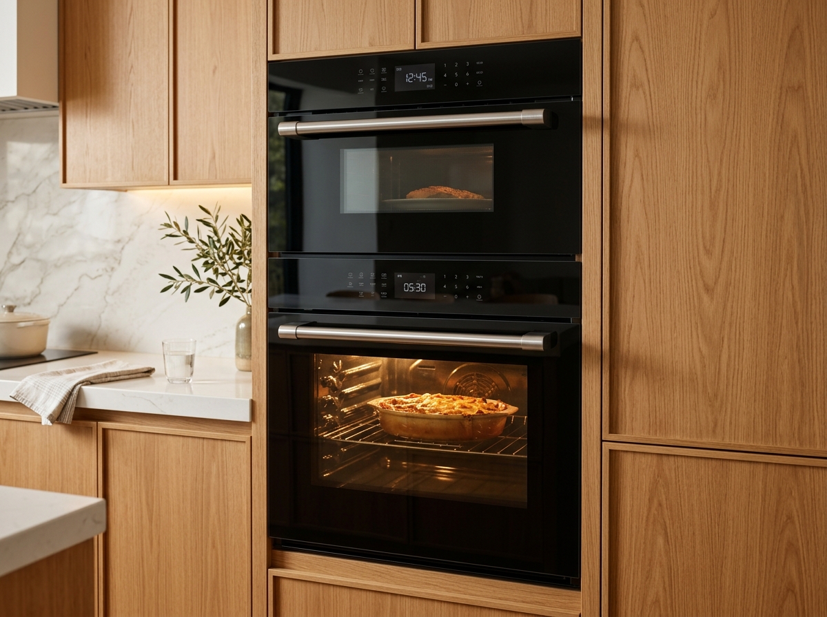 Built-in Oven & Kompor Tanam La Germania