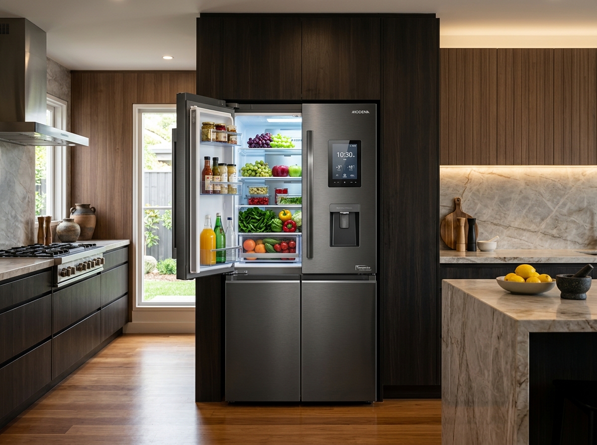 Kulkas Multi-Door Inverter Modena